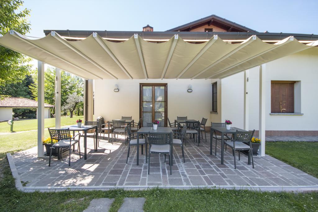 مبيت وإفطار Villa Guardia Casa Ceruti المظهر الخارجي الصورة